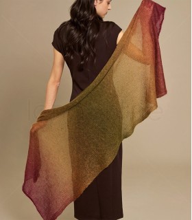 Schema - Stola Sfumata Poema Mohair