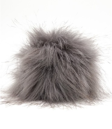 PomPon 10cm - Synthetic Fox