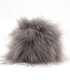 PomPon 10cm - Synthetic Fox