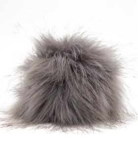 PomPon 10cm - Synthetic Fox
