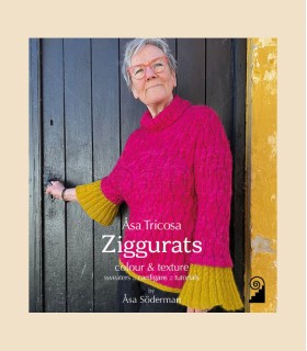 Ziggurats - Colour & Texture