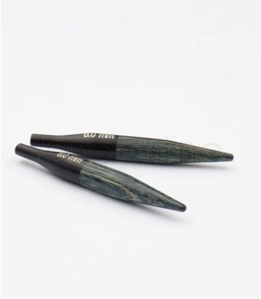 MINI Interchangeable Circular Needles - KnitPro Denim