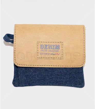 Set KnitPro Denim - Mini Ferri Circolari Intercambiabili