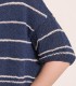 Pattern - Linilk Short-Sleeve Sweater