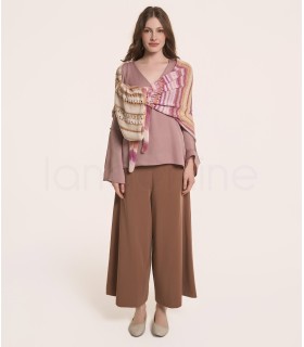 Pattern - Cotton Lux Shawl