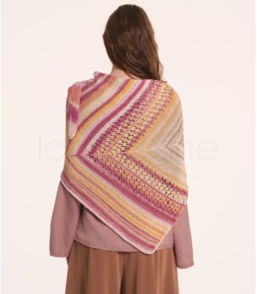 Pattern - Cotton Lux Shawl