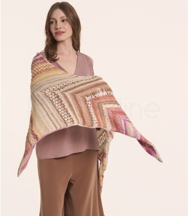 Schema - Scialle Cotton Lux