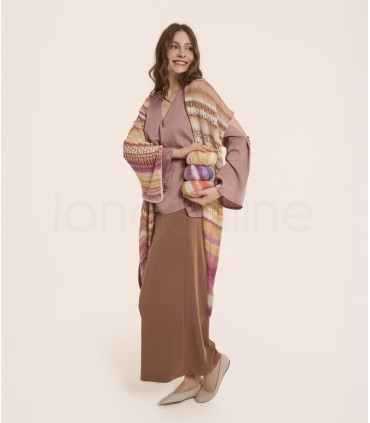 Schema - Scialle Cotton Lux