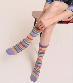 Pattern - Summer Socks Infinity