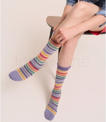 Schema - Calzini Summer Socks Infinity