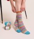 Schema - Calzini Summer Socks Infinity