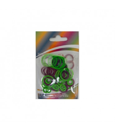 KnitPro segnapunti - anello chiuso