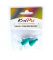 KnitPro Proteggi punte ferri - piccolo
