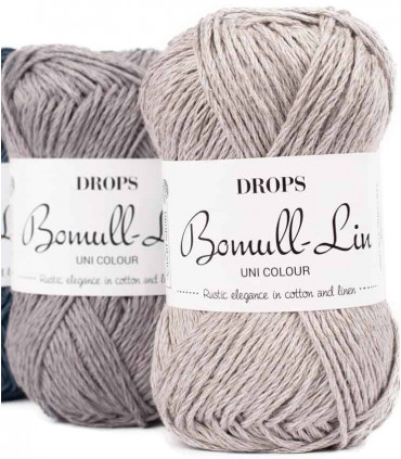Drops Bomull-Lin