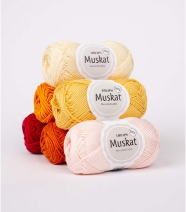 Drops Muskat