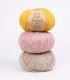 Drops Soft Tweed | colore 02, 12 e 13
