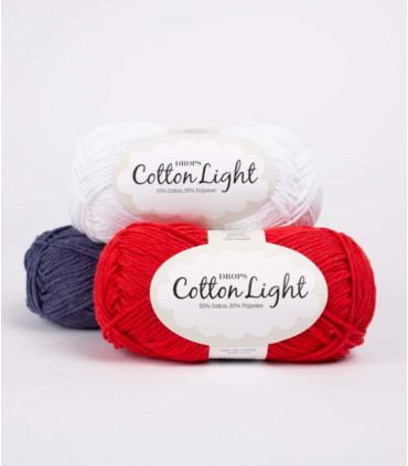 Drops Cotton Light