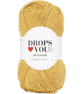 Drops Loves You 9 colore 107 Mostarda