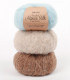 Drops Brushed Alpaca Silk | 04, 06, 15
