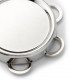 Magnetic sew-on button 25mm - Prym