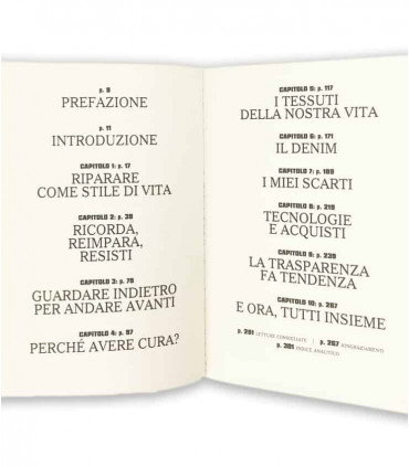 I Vestiti che ami vivono a lungo