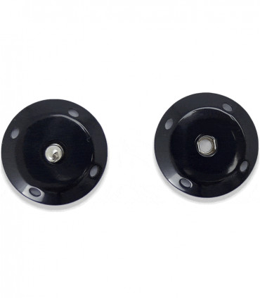Automatic Acetate Button - Size 36