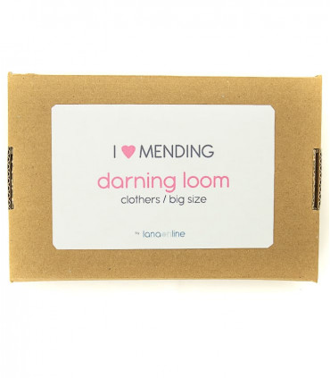Darning Loom Clothers Set - Big Size