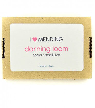 Darning Loom Socks Set - Small Size