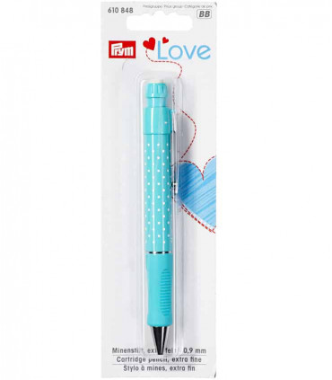 Prym - Cartridge Pencil Blue