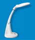 Lamp with magnifying glass - Prym
