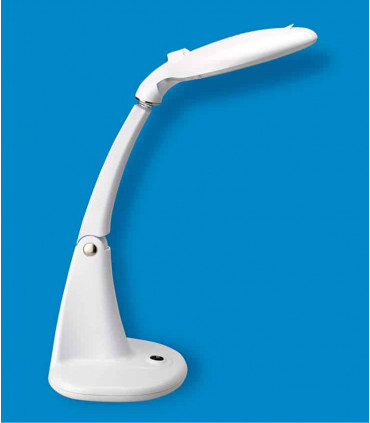 Lamp with magnifying glass - Prym