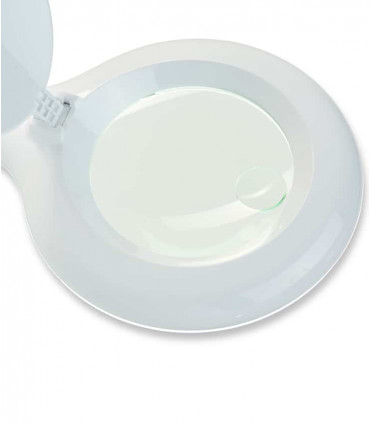 Lamp with magnifying glass - Prym