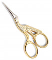 Stork Embroidery Scissors- Prym