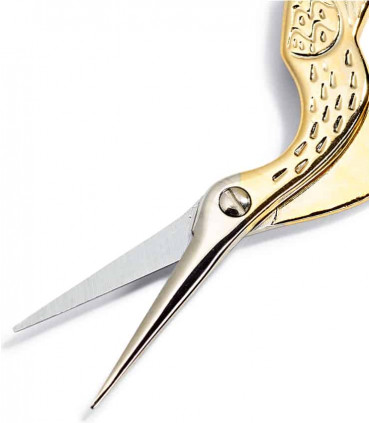 Stork Embroidery Scissors- Prym