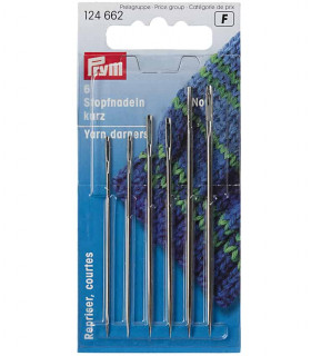 Short darning needles - Prym