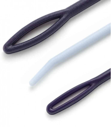 Assorted Prym wool needles - plastic