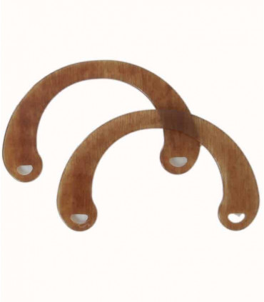 Manici per Borse - Acetato