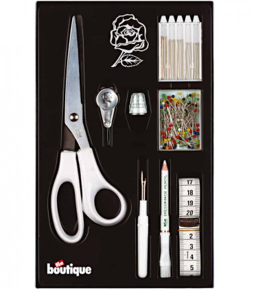 Set nécessaire Rose - PRYM