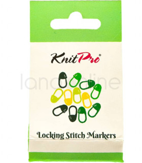 Locking Stitch Markers - KnitPro