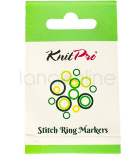 Stitch Ring Markers - KnitPro