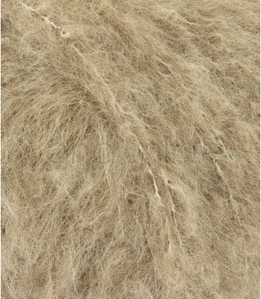 Alpaca Brushed