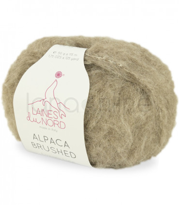 Alpaca Brushed