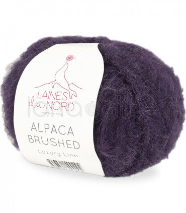 Alpaca Brushed