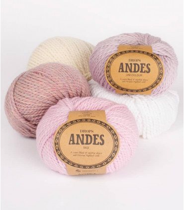 Drops Andes