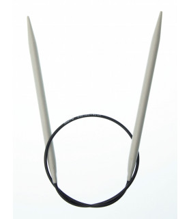 DROPS B. Circular Needles - Aluminum 40 cm.