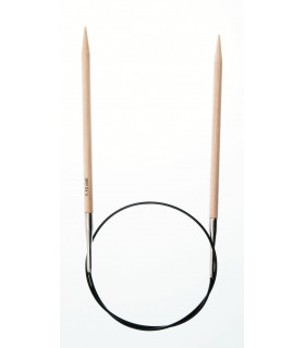 DROPS B. Circular Needles - Wood 60 cm.