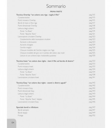 L' Uncinetto Mosaico