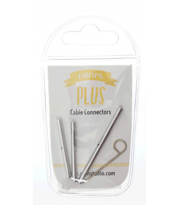 Connettori Cavi Intercambiabili DROPS | Garnstudio Drops Design