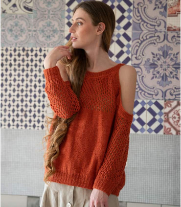 Bon-Ton Sweater Pattern