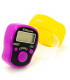 Digital Count Turns with case